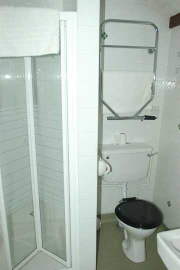 Heated<br>Towel Rack