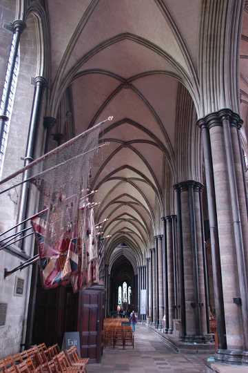 Back to
<br>Salisbury Cathedral