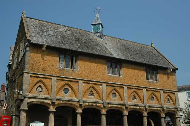 The Town Market