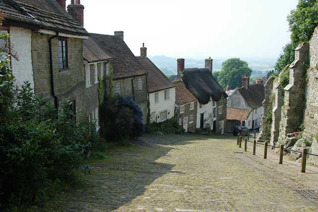 The Gold Hill