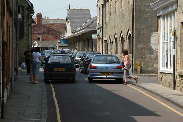 Another Wide Road