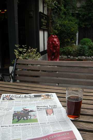 Afternoon 'Tea'