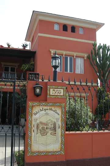Our Hotel in Lima