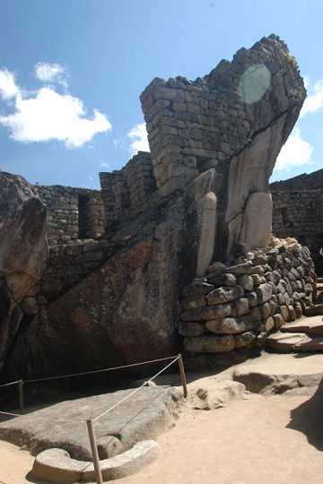 Temple of<br>the Condor