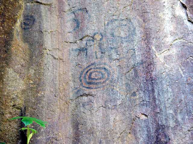 Petroglyphs
