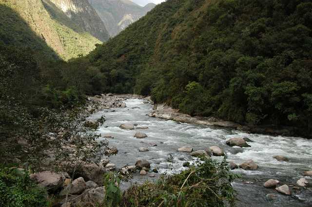Urabamba River