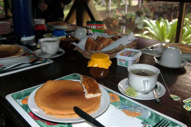 Breakfast