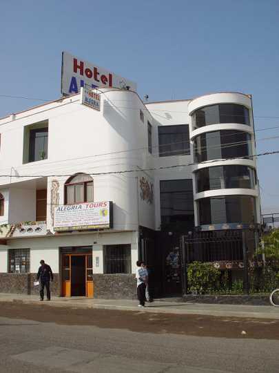 Our Hotel