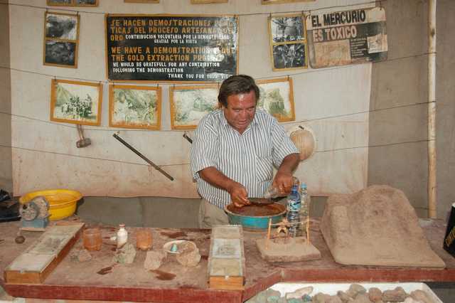Gold Mining