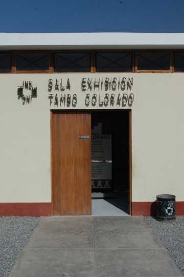 Tambo Colorado