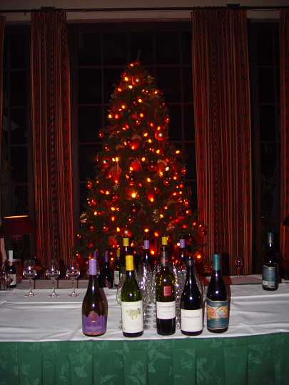 Opening Reception<br>
<a href=http://www.yosemitepark.com/html/special_vintners_lineup.html#VVII>Link to Details</a>