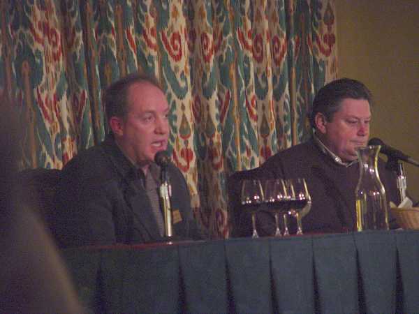 Putting the 'Ahhh in Syrah'<br>
Clay Brock<br>
<a href=http://www.zacamesa.com/>Zaca Mesa Winery</a>