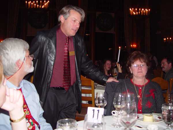Bob Foley of<br>Pride Mountain Vineyard