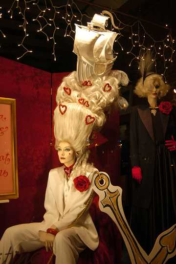 the 'Perfect Woman'<br>back in Santa Rosa