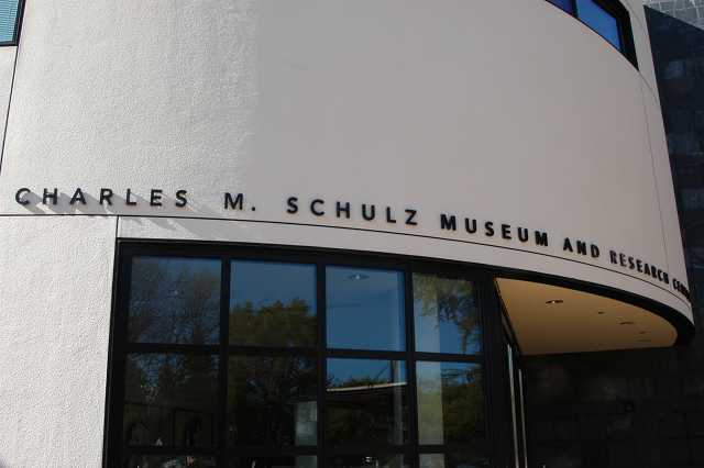 Snoopy's Home