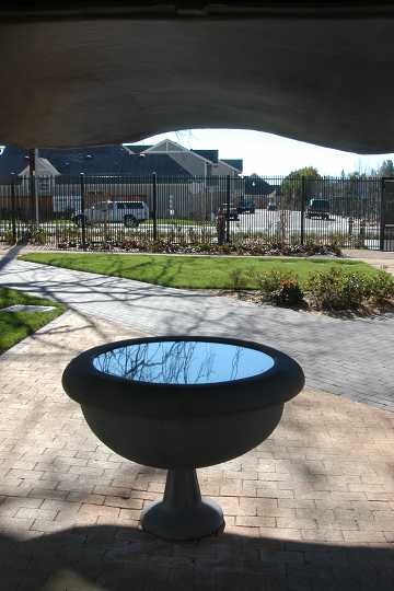 Woodstock's Birdbath
