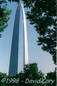 St Louis Arch