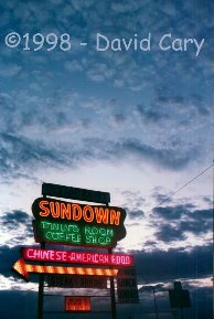 Sundown Cafe