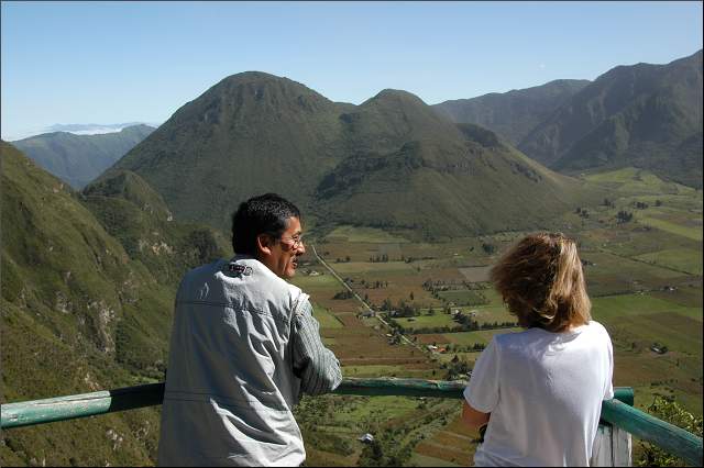 Ecuador & Galapagos Islands, June 2004 by David Cary BellaVista - 