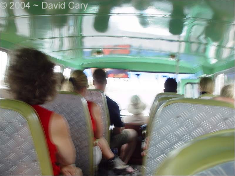 Ecuador & Galapagos Islands, June 2004 by David Cary SantaCruz1 - 