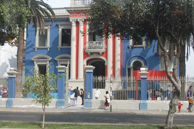 A Tour of Lima