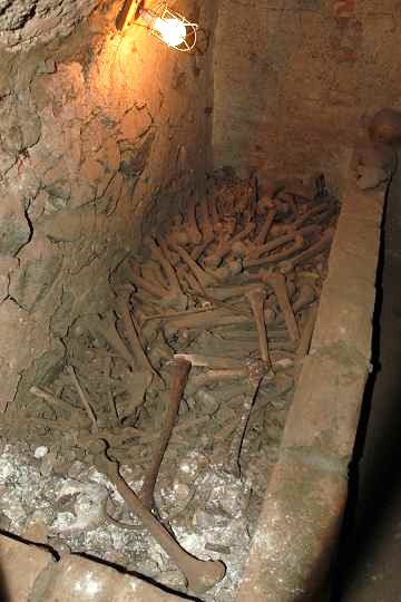 Catacombs